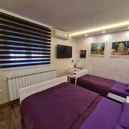 Hotel Sunce Kraljevo Exteriör bild