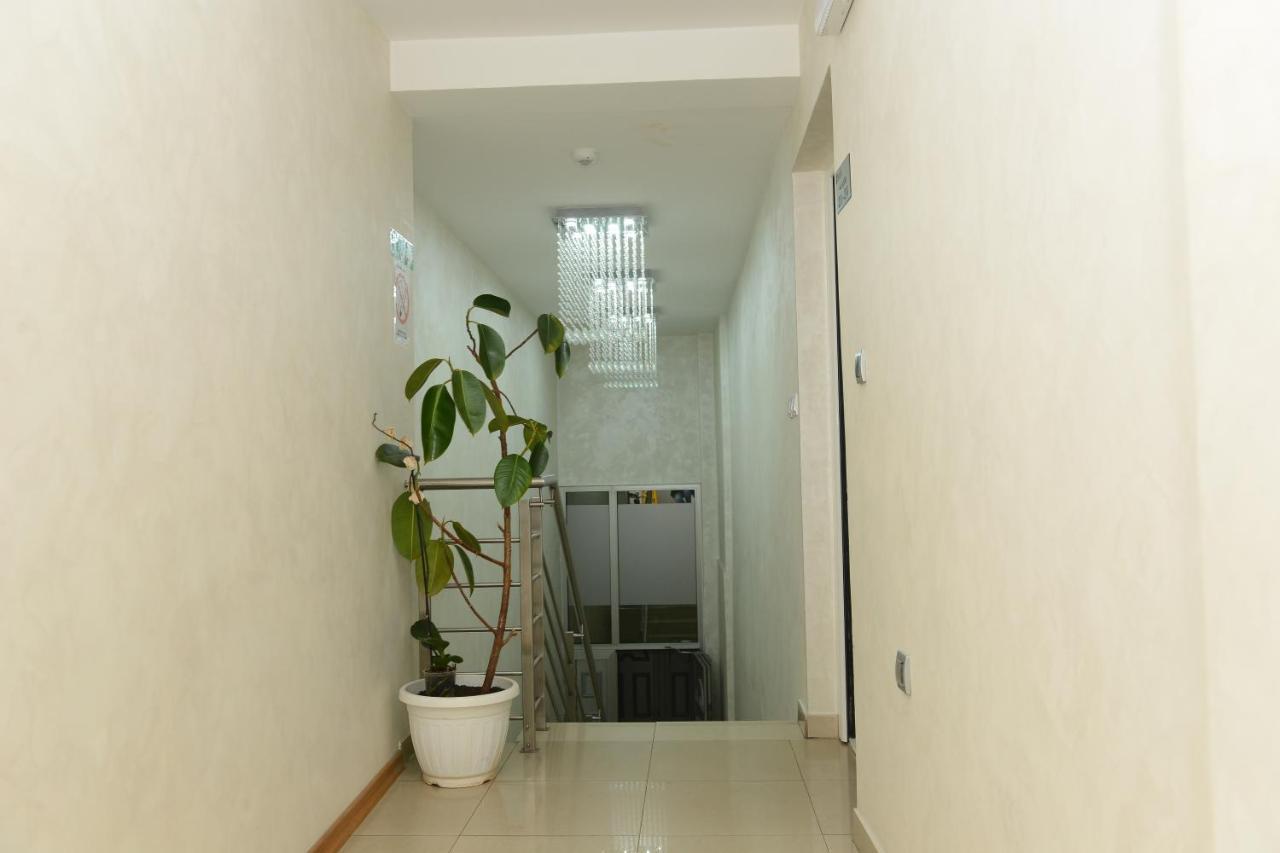 Hotel Sunce Kraljevo Exteriör bild