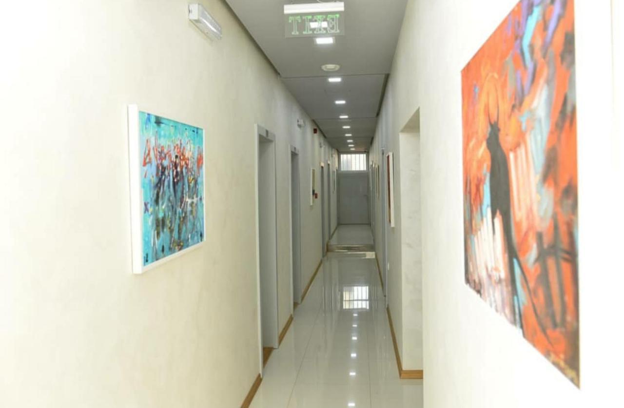 Hotel Sunce Kraljevo Exteriör bild