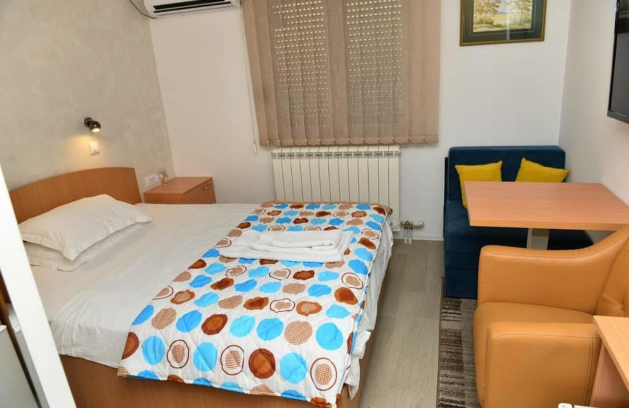 Hotel Sunce Kraljevo Exteriör bild