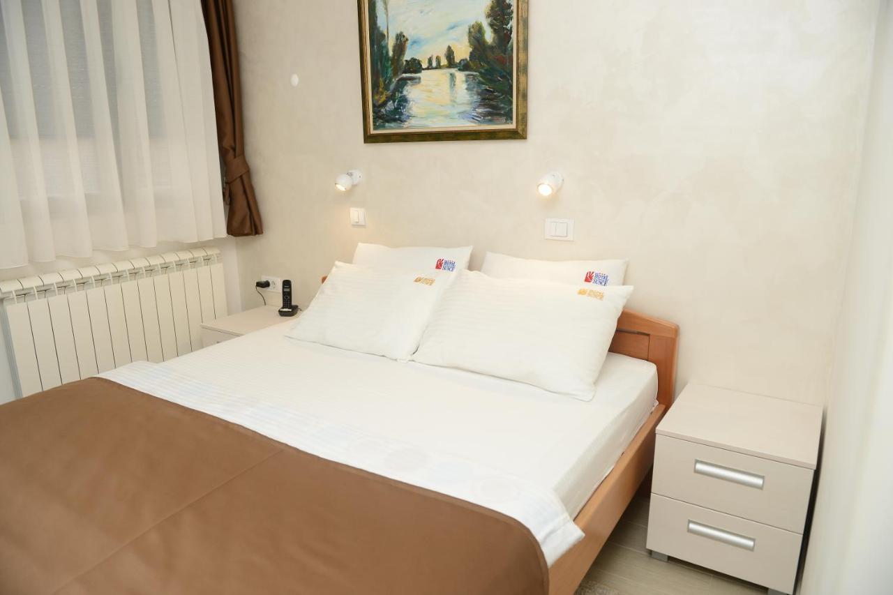 Hotel Sunce Kraljevo Exteriör bild