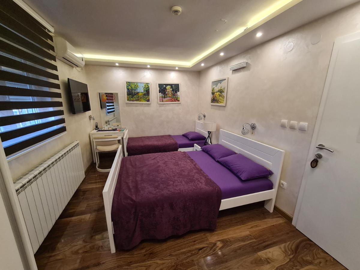 Hotel Sunce Kraljevo Exteriör bild