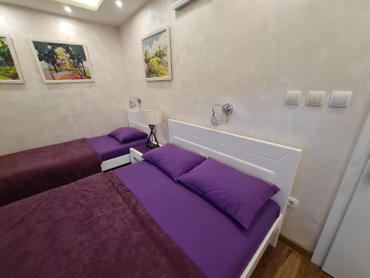 Hotel Sunce Kraljevo Exteriör bild